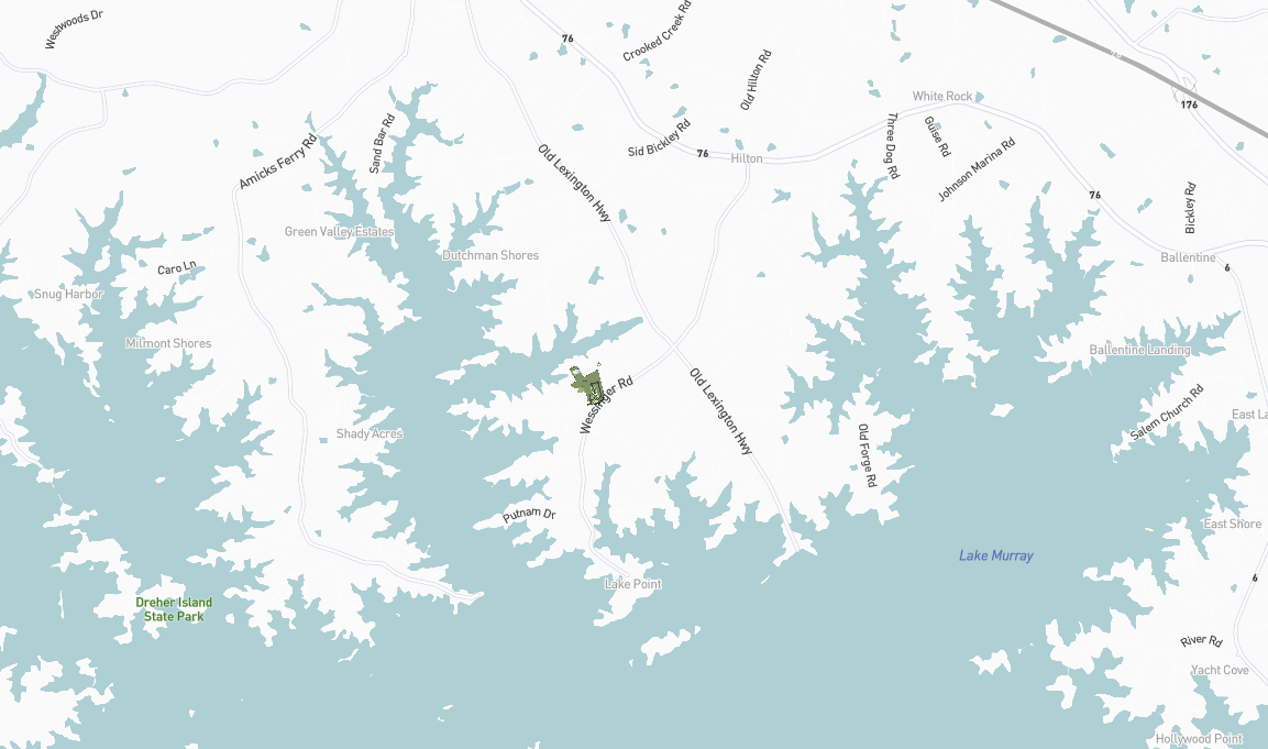 Wessinger Farms, Chapin, SC